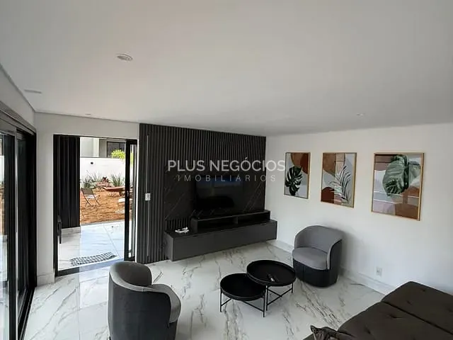 Sobrado com 495m² 3 quartos e 4 banheiros, à venda ou para alugar, no bairro Alphaville Nova Esplanada 3 em Votorantim