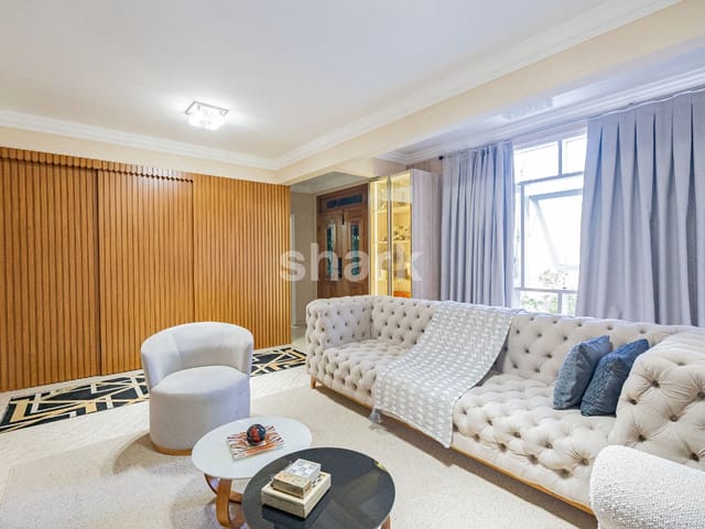 Casa com 450m² 5 quartos e 7 banheiros, à venda, no bairro Alphaville em Santana de Parnaíba