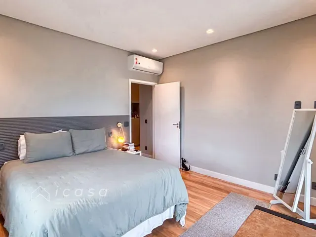 Casa com 515m² 5 quartos e 7 banheiros, à venda, no bairro Condomínio Residencial Alphaville I em São José dos Campos