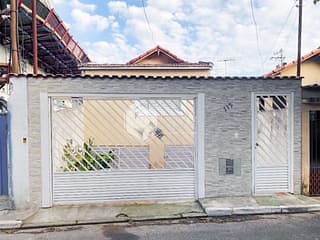 Foto do Casa-Casa tipo para venda em Jardim Caravelas com 3 quartos, sendo 1 suíte, 100m²