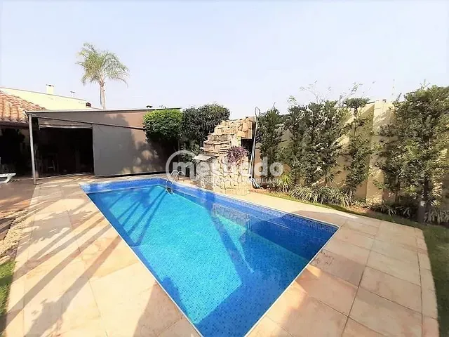 Casa com 600m² 4 quartos e 6 banheiros, à venda, no bairro Vila Madalena em Campinas