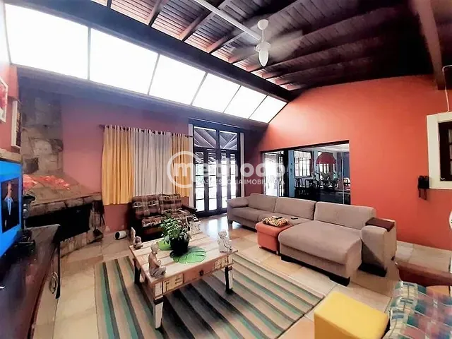 Casa com 600m² 4 quartos e 6 banheiros, à venda, no bairro Vila Madalena em Campinas