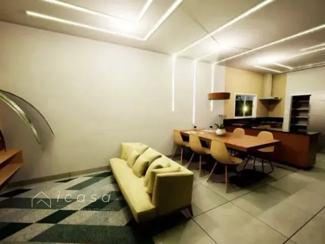 Casa com 377m² 3 quartos e 2 banheiros, à venda, no bairro Poiares em Caraguatatuba