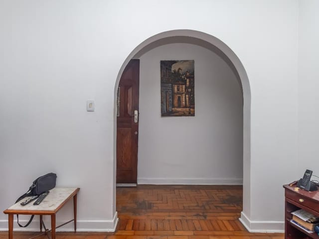 Foto do Casa - Casa para venda em Perdizes com 3 quartos , 122m² | Lares e Andares Imóveis