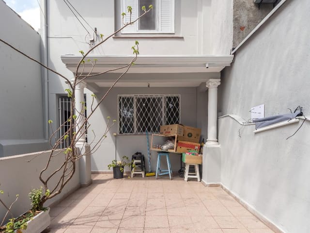 Foto do Casa - Casa para venda em Perdizes com 3 quartos , 122m² | Lares e Andares Imóveis