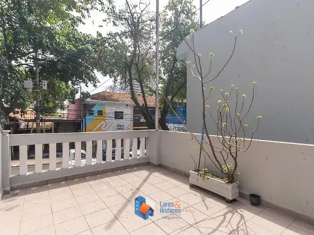Casa com 130m² 3 quartos e 2 banheiros, à venda, no bairro Perdizes em São Paulo