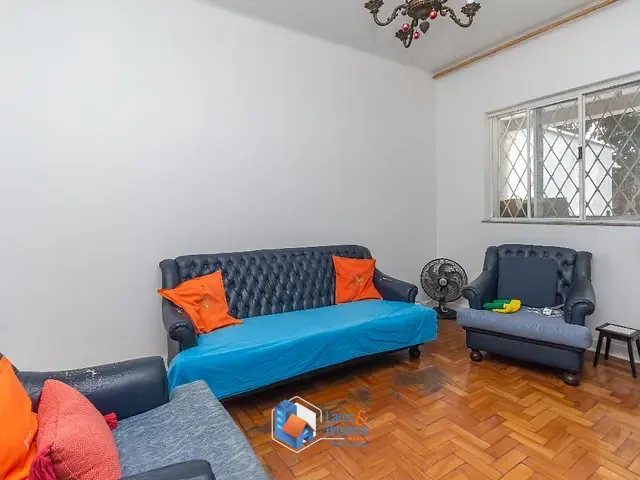 Casa com 130m² 3 quartos e 2 banheiros, à venda, no bairro Perdizes em São Paulo
