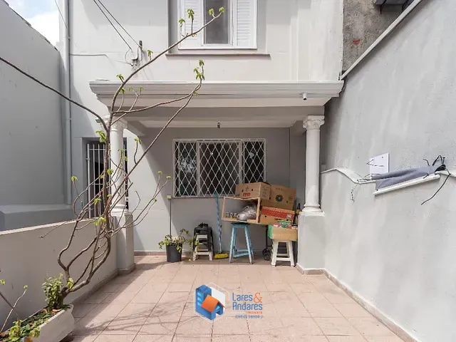 Casa com 130m² 3 quartos e 2 banheiros, à venda, no bairro Perdizes em São Paulo