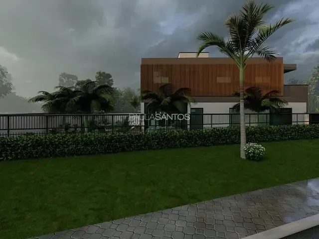 Casa com 560m² 5 quartos e 5 banheiros, à venda, no bairro Alphaville em Votorantim