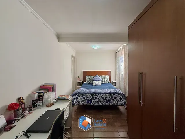 Casa com 94m² 2 quartos e 3 banheiros, à venda, no bairro Jardim Niteroi em São Paulo