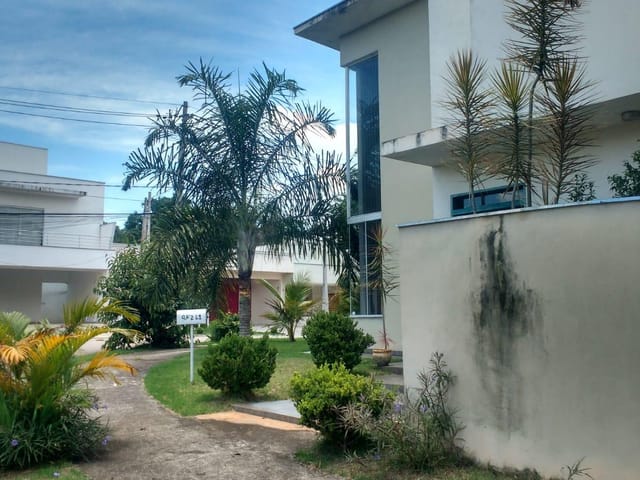 Foto do Casa - Casa no Condomínio Golden Park Residence em Sorocaba para locação com 4 Dormitórios e Área de Lazer | Plus Negócios Imobiliários