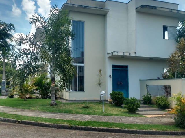 Foto do Casa - Casa no Condomínio Golden Park Residence em Sorocaba para locação com 4 Dormitórios e Área de Lazer | Plus Negócios Imobiliários