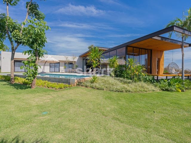 Casa com 3400m² 6 quartos e 8 banheiros, à venda, no bairro Condomínio Terras de São José em Itu