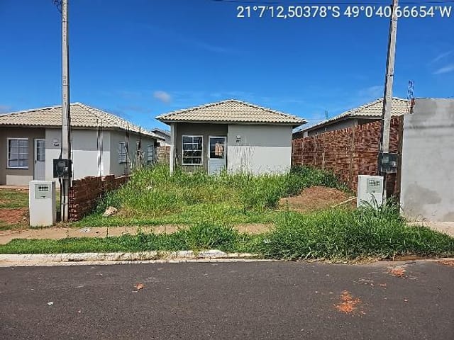 Foto do Casa - Casa à venda 2 Quartos, 1 Vaga, 43M², RESIDENCIAL NOVA CATANDUVA III, CATANDUVA - SP | Imobiliária Compare