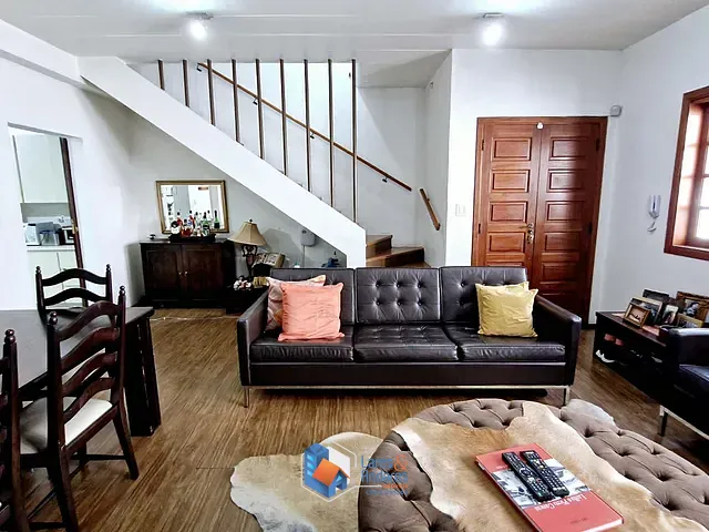 Casa com 105m² 3 quartos e 4 banheiros, à venda, no bairro Vila Cordeiro em São Paulo
