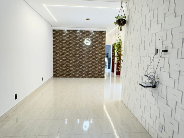 Foto do Casa - Casa térrea à venda no Condomínio Residencial Horto Florestal Villagio – 3 dormitórios, suíte, área gourmet, segurança 24h e lazer completo. Confira | Plus Negócios Imobiliários