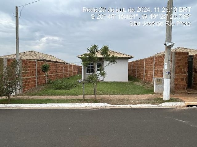 Foto do Casa - Casa à venda 2 Quartos, 10M², PARQUE RESIDENCIAL EDSON BAFFI, SAO JOSE DO RIO PRETO - SP | Imobiliária Compare