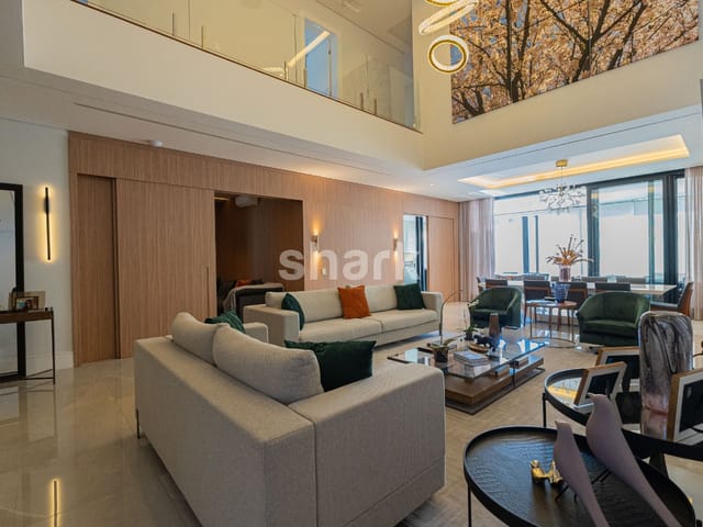 Casa com 520m² 5 quartos e 9 banheiros, à venda, no bairro Tamboré em Santana de Parnaíba