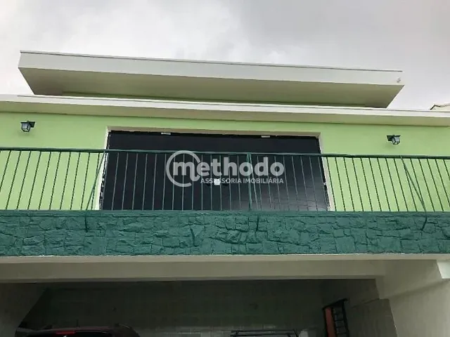 Casa com 280m² 3 quartos e 4 banheiros, à venda, no bairro Jardim Leonor em Campinas