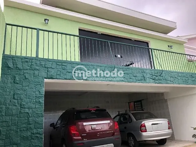 Casa com 280m² 3 quartos e 4 banheiros, à venda, no bairro Jardim Leonor em Campinas