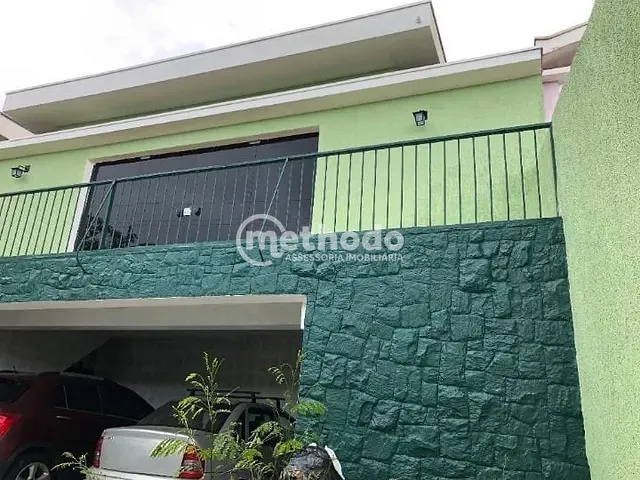 Casa com 280m² 3 quartos e 4 banheiros, à venda, no bairro Jardim Leonor em Campinas