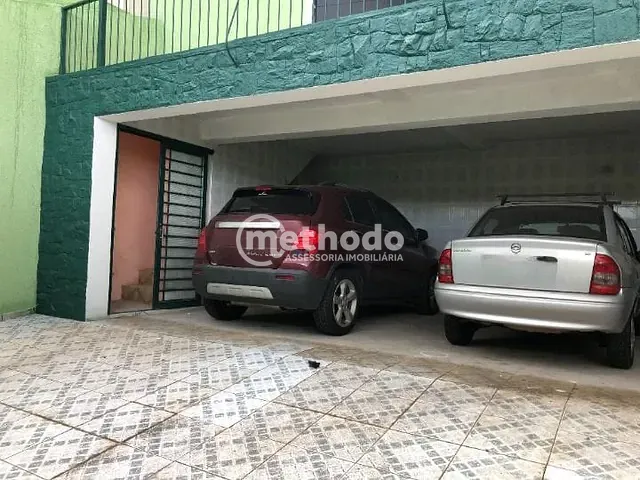 Casa com 280m² 3 quartos e 4 banheiros, à venda, no bairro Jardim Leonor em Campinas