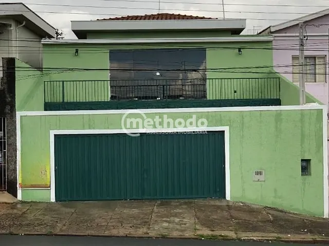 Casa com 280m² 3 quartos e 4 banheiros, à venda, no bairro Jardim Leonor em Campinas