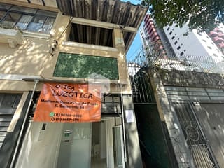 Foto do Casa-Casa tipo para venda em Barra Funda com 3 quartos, 140m²