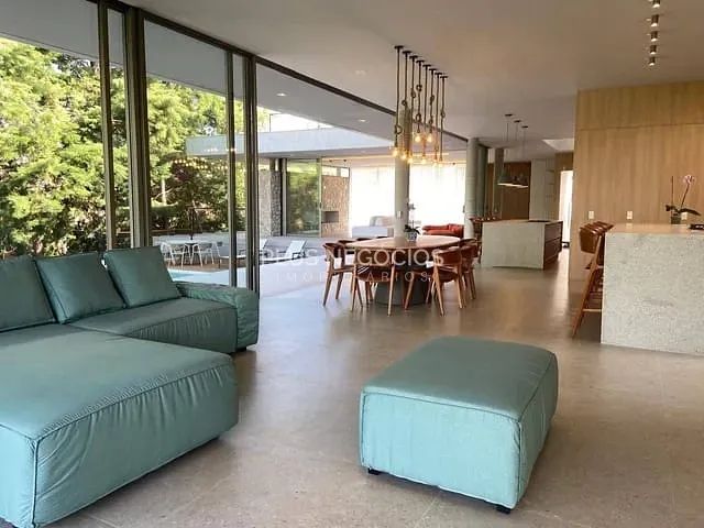 Casa com 1000m² 5 quartos e 7 banheiros, à venda ou para alugar, no bairro Parque Reserva Fazenda Imperial em Sorocaba