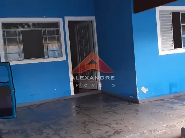 Casa com 250m² 3 quartos e 2 banheiros, à venda, no bairro Jardim Paraíso do Sol em São José dos Campos