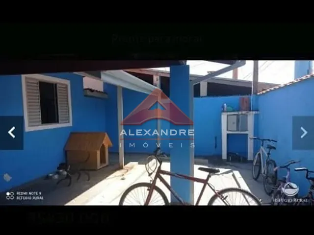 Casa com 250m² 3 quartos e 2 banheiros, à venda, no bairro Jardim Paraíso do Sol em São José dos Campos