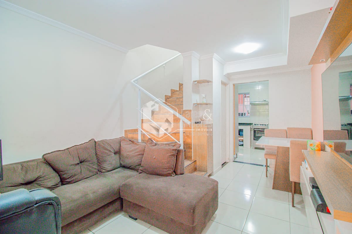 Casa, 2 quartos, 74 m² - Foto 4