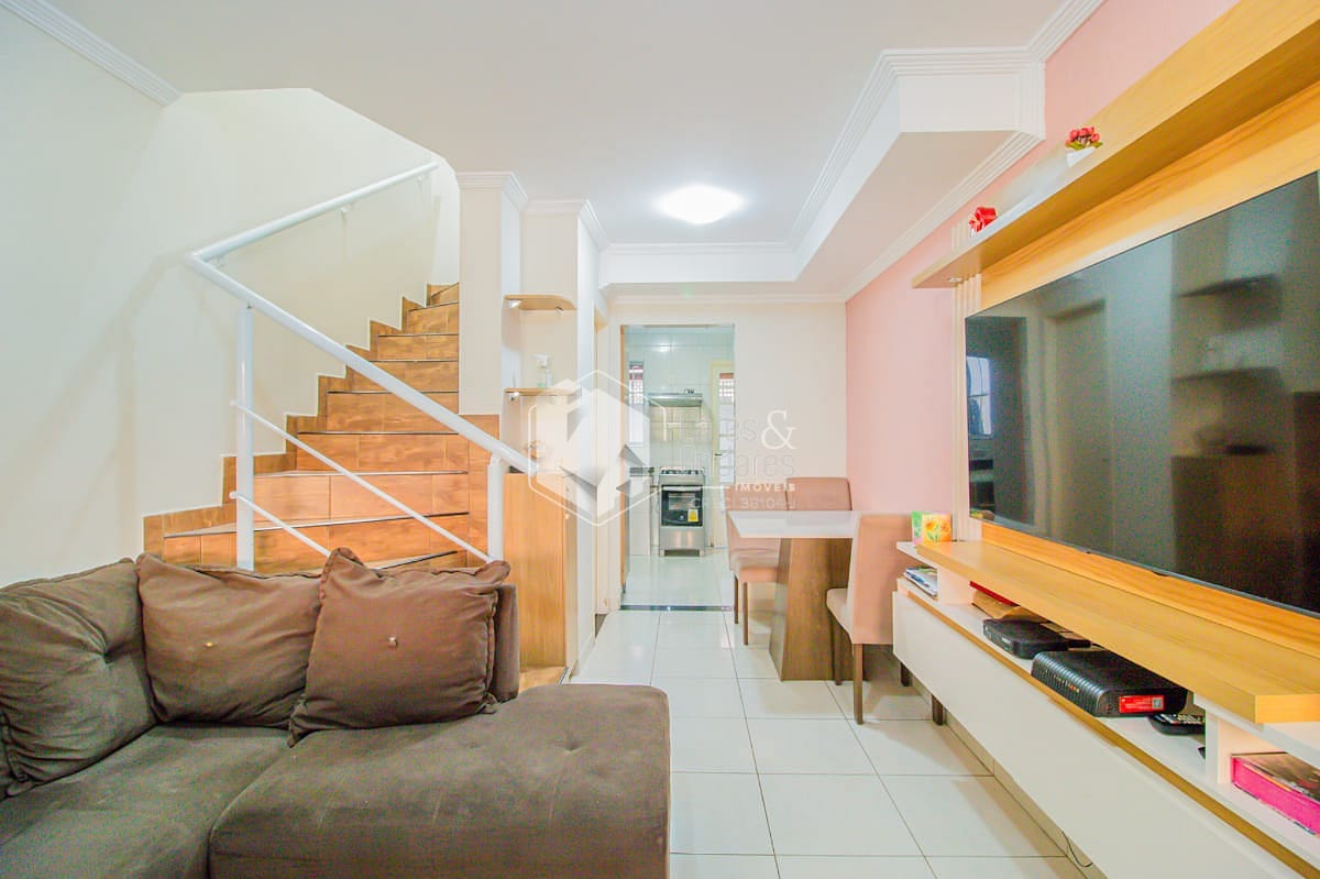 Casa, 2 quartos, 74 m² - Foto 3