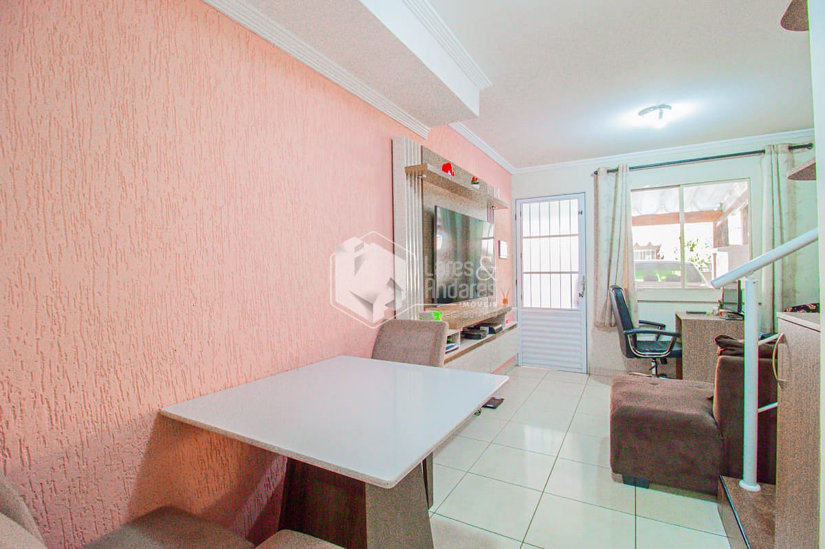 Casa, 2 quartos, 74 m² - Foto 1