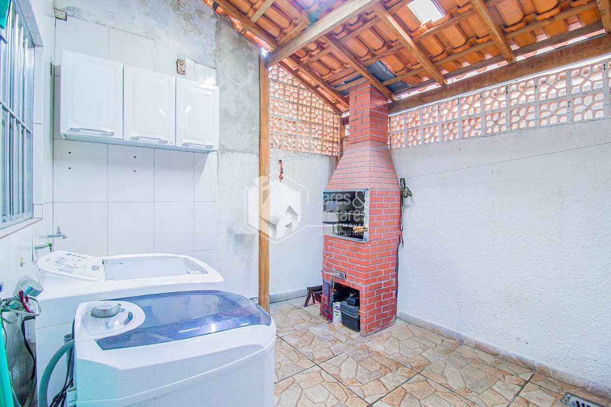 Casa, 2 quartos, 74 m² - Foto 9