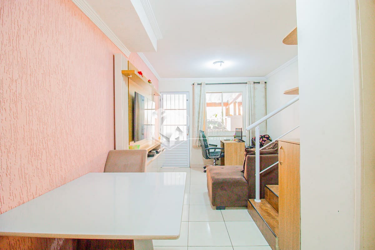 Casa, 2 quartos, 74 m² - Foto 2