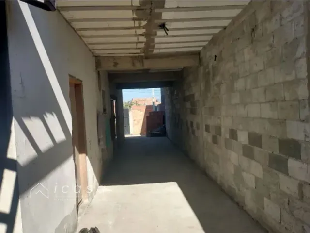 Casa com 175m² 2 quartos e 1 banheiro, à venda, no bairro Setville Altos De São José em São José dos Campos