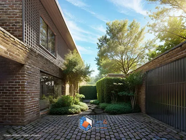 Casa com 480m² 4 quartos e 7 banheiros, à venda, no bairro Alto de Pinheiros em São Paulo