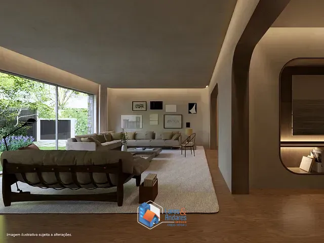 Casa com 480m² 4 quartos e 7 banheiros, à venda, no bairro Alto de Pinheiros em São Paulo