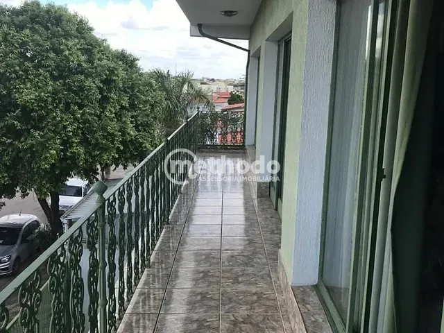 Casa com 360m² 3 quartos e 2 banheiros, à venda, no bairro Vila Teixeira em Campinas