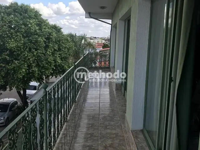 Casa com 360m² 3 quartos e 2 banheiros, à venda, no bairro Vila Teixeira em Campinas