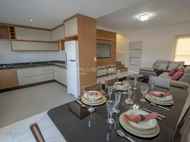 Casa com 70m² 2 quartos e 3 banheiros, à venda, no bairro Jardim Simus em Sorocaba