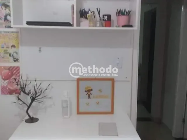Casa com 250m² 3 quartos e 2 banheiros, à venda, no bairro Jardim Bela Vista II em Campinas