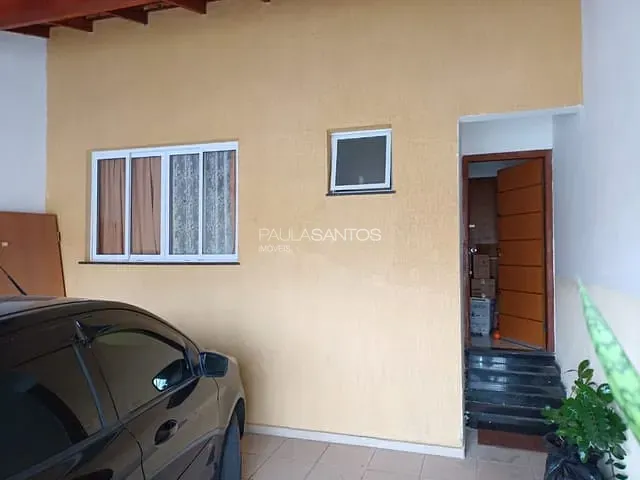 Casa com 165m² 3 quartos e 2 banheiros, à venda, no bairro Jardim Leocádia em Sorocaba