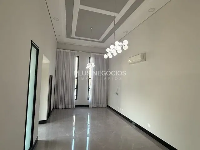 Casa com 452m² 2 quartos e 4 banheiros, à venda ou para alugar, no bairro Alphaville Nova Esplanada 3 em Votorantim