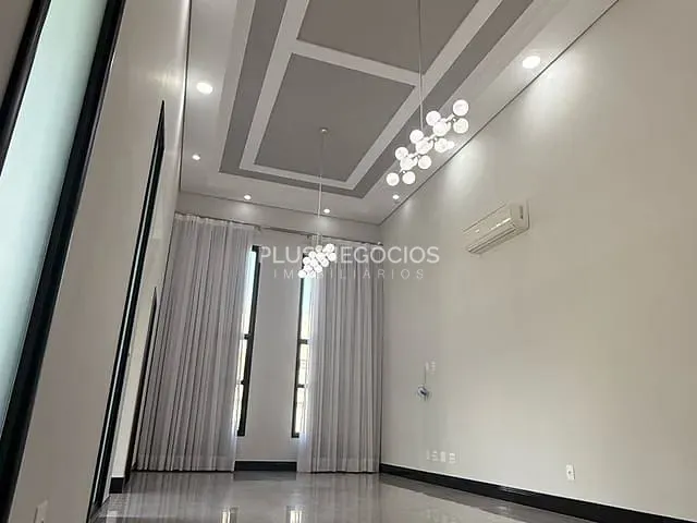 Casa com 452m² 2 quartos e 4 banheiros, à venda ou para alugar, no bairro Alphaville Nova Esplanada 3 em Votorantim