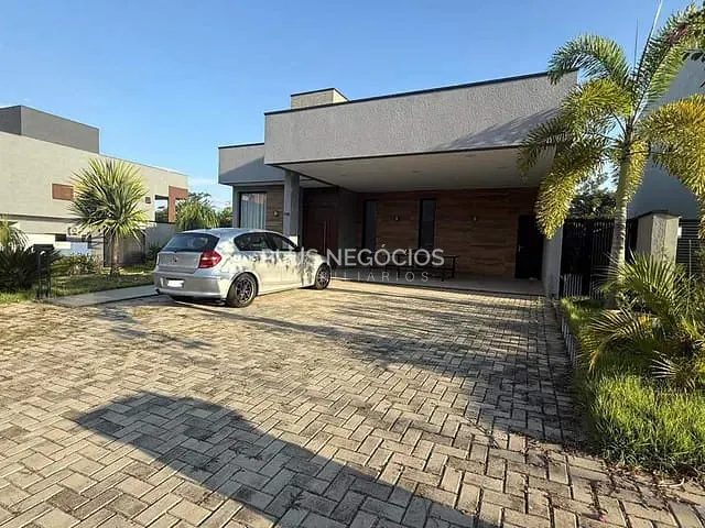 Casa com 452m² 2 quartos e 4 banheiros, à venda, no bairro Alphaville Nova Esplanada 3 em Votorantim