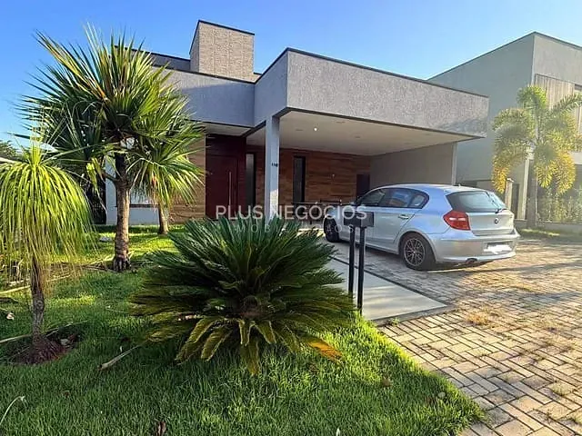 Casa com 452m² 2 quartos e 4 banheiros, à venda ou para alugar, no bairro Alphaville Nova Esplanada 3 em Votorantim