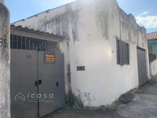 Casa com 300m² 3 quartos e 2 banheiros, à venda, no bairro Vera Cruz em Caçapava