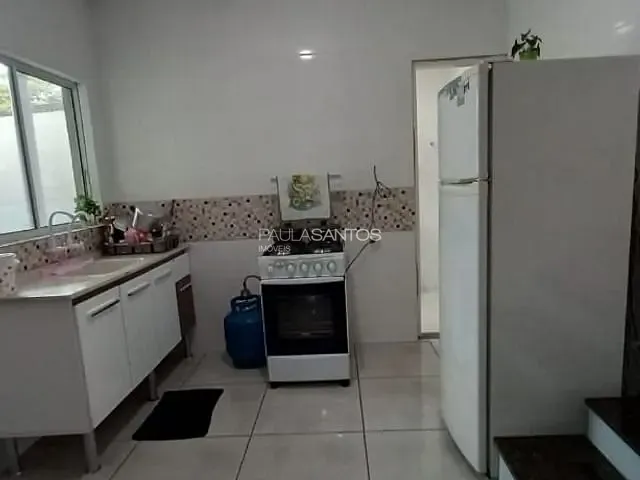 Casa com 319m² 3 quartos e 2 banheiros, à venda, no bairro Éden em Sorocaba